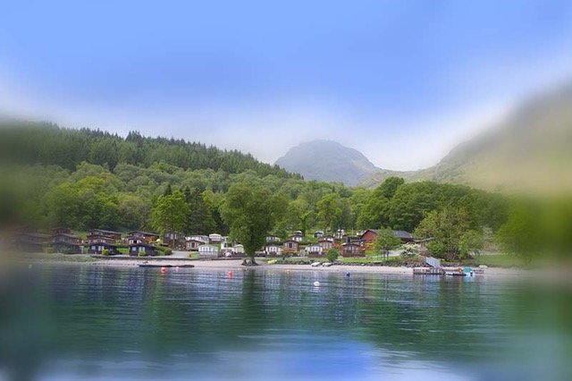 Loch Lomond Holiday Park