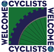 Cyclists Welcome